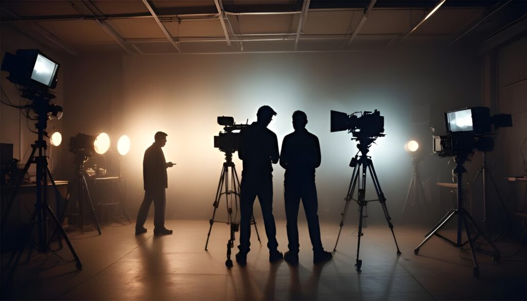The Changing Structure of Independent Media Production platform4 video photo studio picsart aiimageenhancer