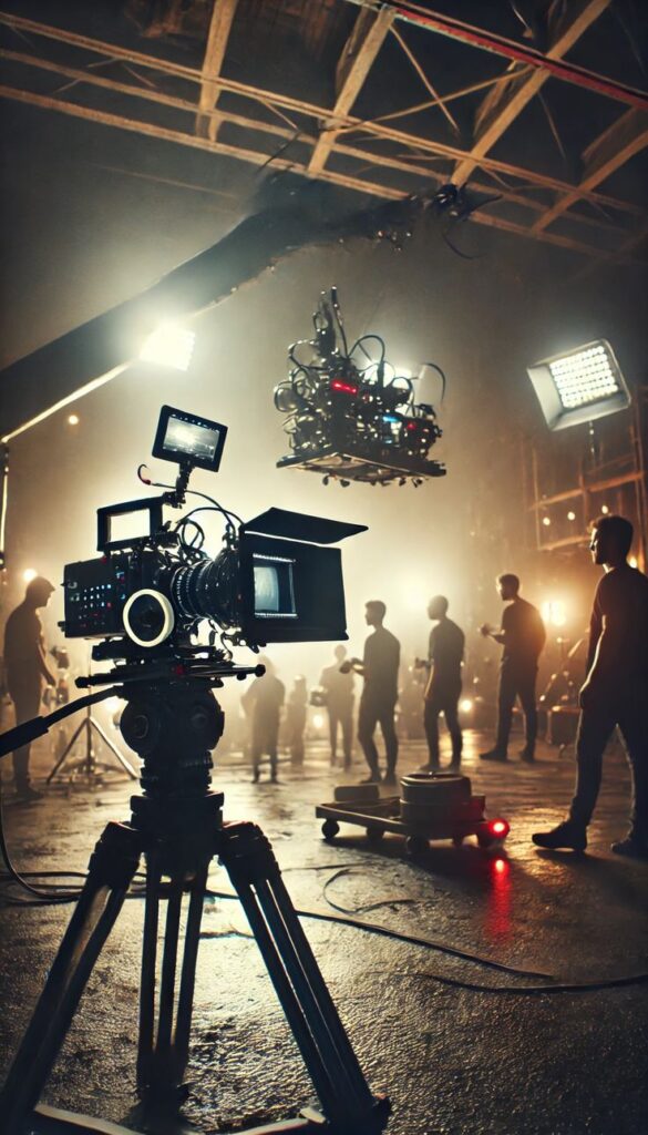 camera