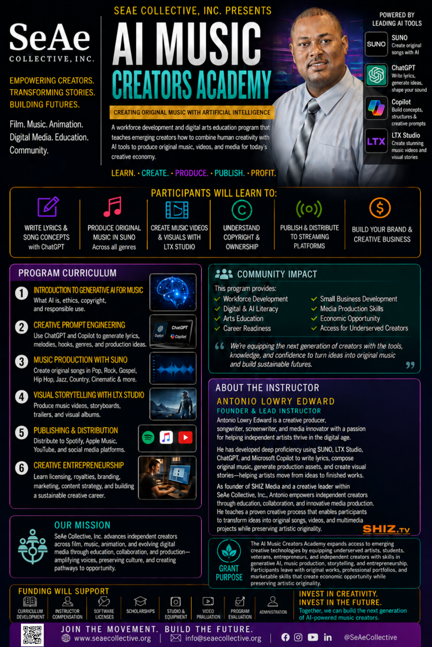 ai creative academy